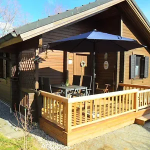 Komfortables Ferienblockhaus Nr. 27 -56 Qm- Bis 4 Personen Jägerpark Viechtach